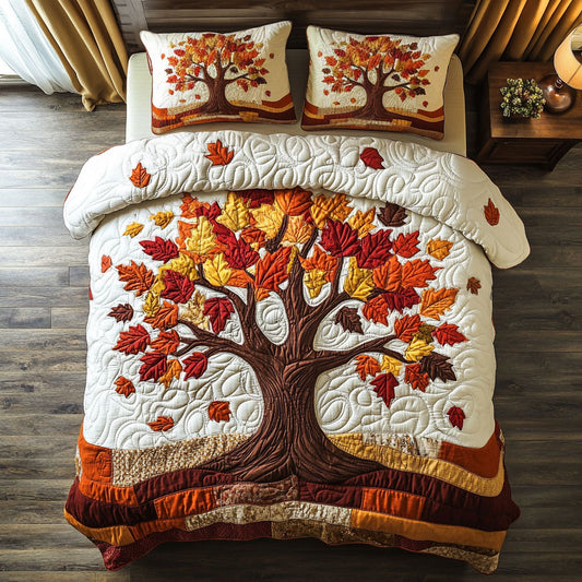 Maple Tree CP1209027CL Duvet Cover Set