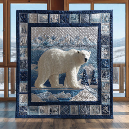 Northern Wanderer CW0509041CL Quilt