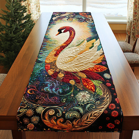 Cosmic Grace WJ2310306CL Quilted Table Runner