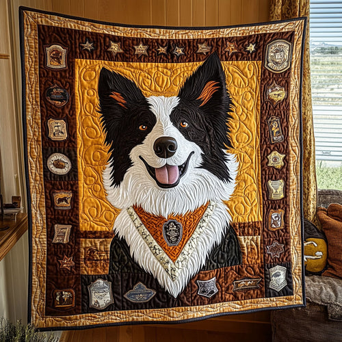 Sheriff’s Buddy CP0909023CL Quilt