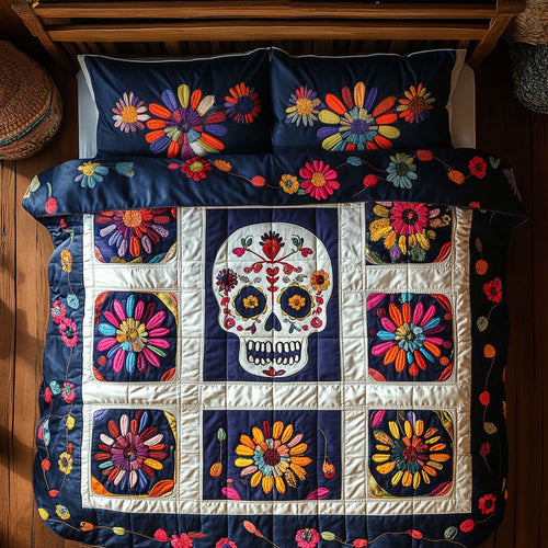 Mexican Floral WY1108059CL Duvet Cover Set