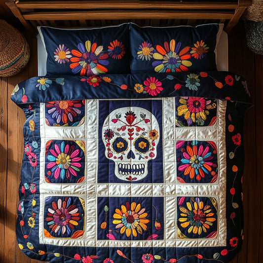 Mexican Floral WY1108059CL Duvet Cover Set