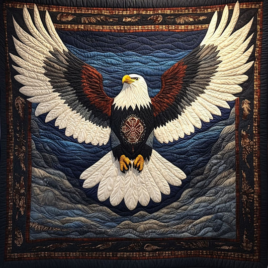 Wings Of Ancestors CP0406023CL Quilt