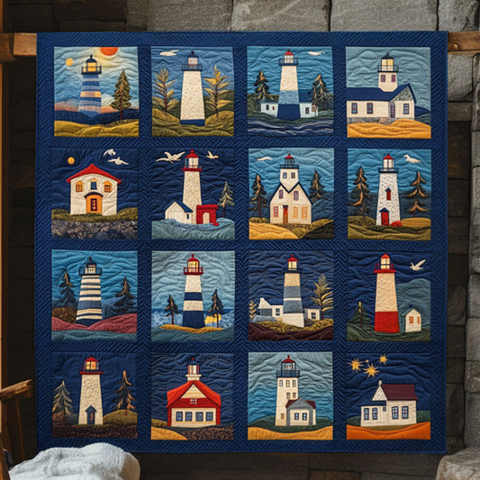Collection Of Beacon WY0508044CL Quilt