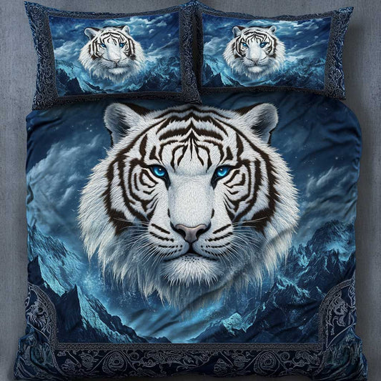 Tiger Ice WN0703008CL Duvet Cover Set