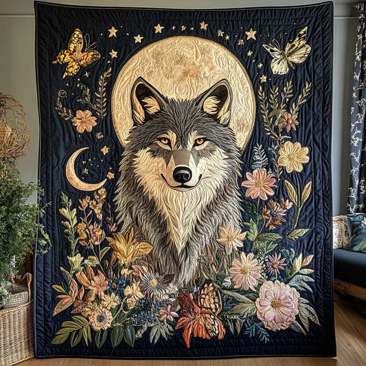 Full Moon Night CQ1705017CL Quilt