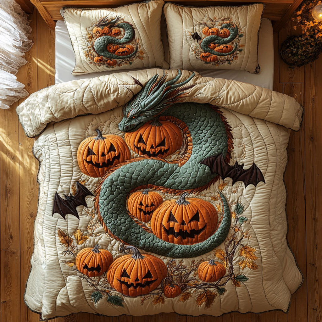 Dragon Patch CP0708070CL Duvet Cover Set