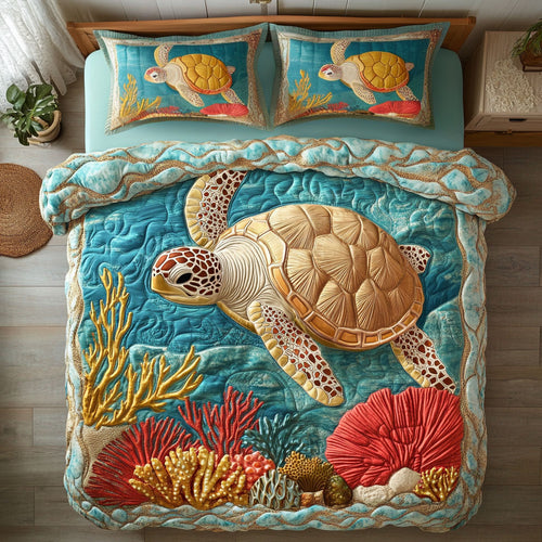 Ocean Wanderer CP1109041CL Duvet Cover Set