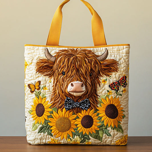 Harvest Crown CP2709128CL Quilted Tote Bag