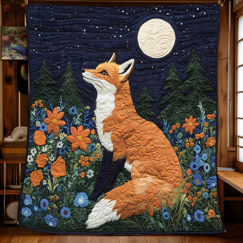 Nighty Fox WP0701015CL Quilt