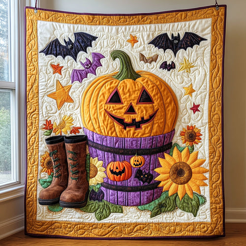 Harvest Mischief CP3107010CL Quilt