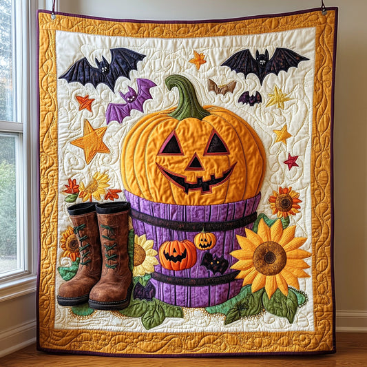 Harvest Mischief CP3107010CL Quilt