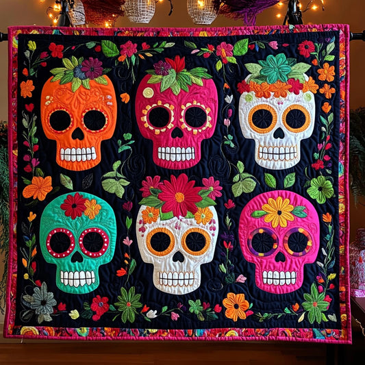 The Spirit Sequence WJ2308005CL Quilt