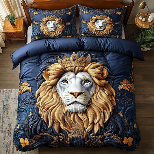 Royal Lion King CP1404063CL Duvet Cover Set