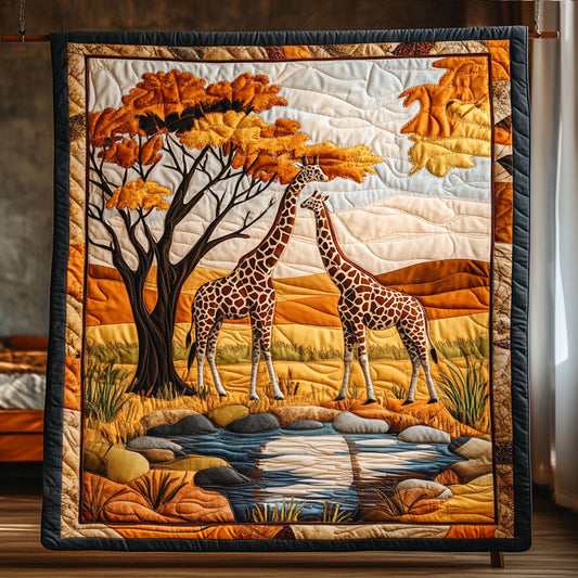 Woven Wilderness WY1808018CL Quilt