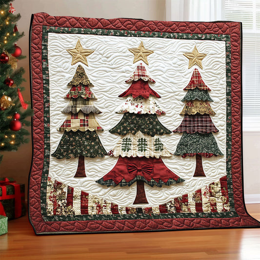 Frosted Pines CP1311008CL Quilt