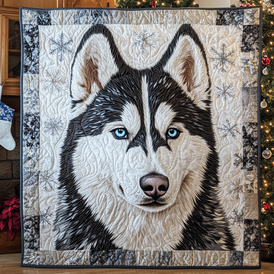 Snow Trail Serenity YR1401003CL Quilt