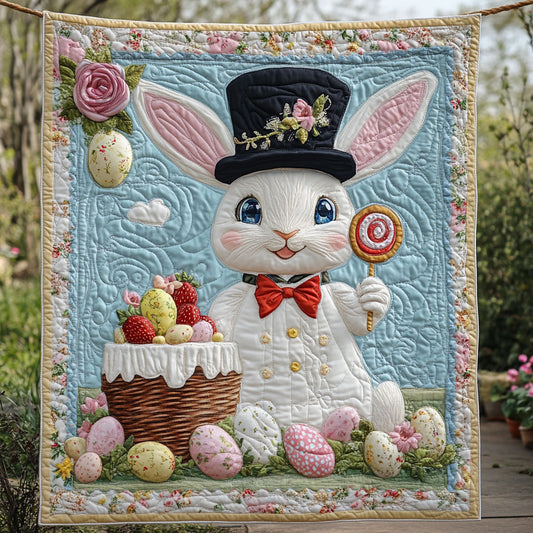 Easter Bunny WT1901014CL Quilt