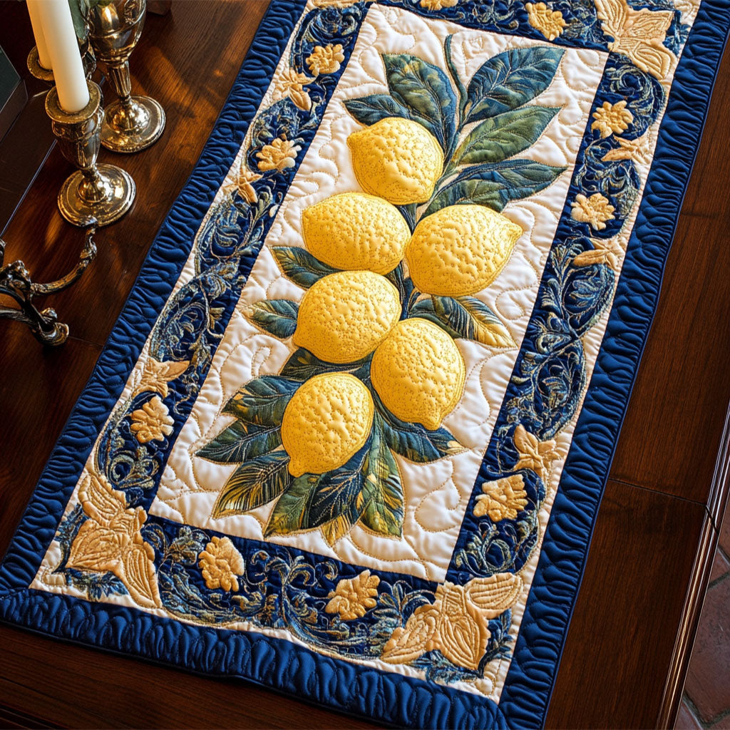 Summer Squeeze CM1305009CL Quilted Table Runner