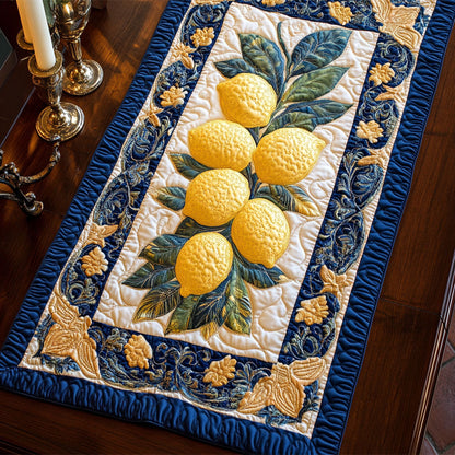 Summer Squeeze CM1305009CL Quilted Table Runner