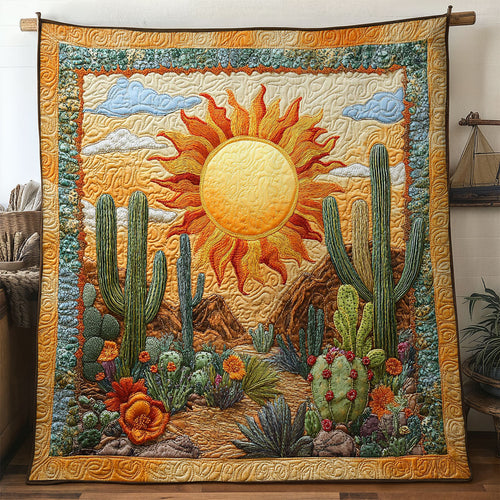 Cactus Trailblaze WN1106027CL Quilt