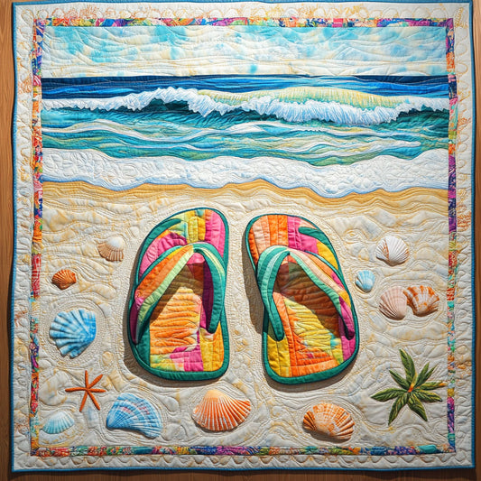 Summer Comes CQ2905015CL Quilt