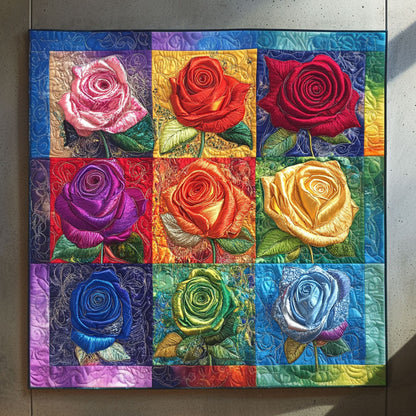 Vortex Rose WN2708082CL Quilt