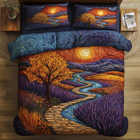 Twilight Pathway CP0206085CL Duvet Cover Set