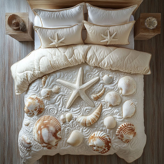 Aquatic Harmony WY2907047CL Duvet Cover Set