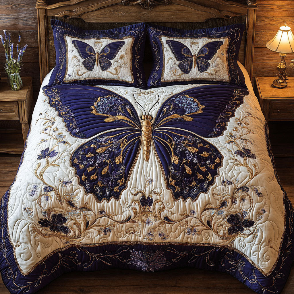 Magic Butterfly CW1206025CL Duvet Cover Set