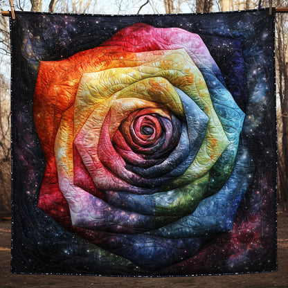 Colorful Rose LT1509006CL Quilt