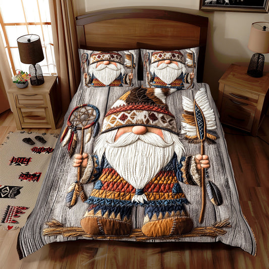 Gnome Native WX0212073CL Duvet Cover Set