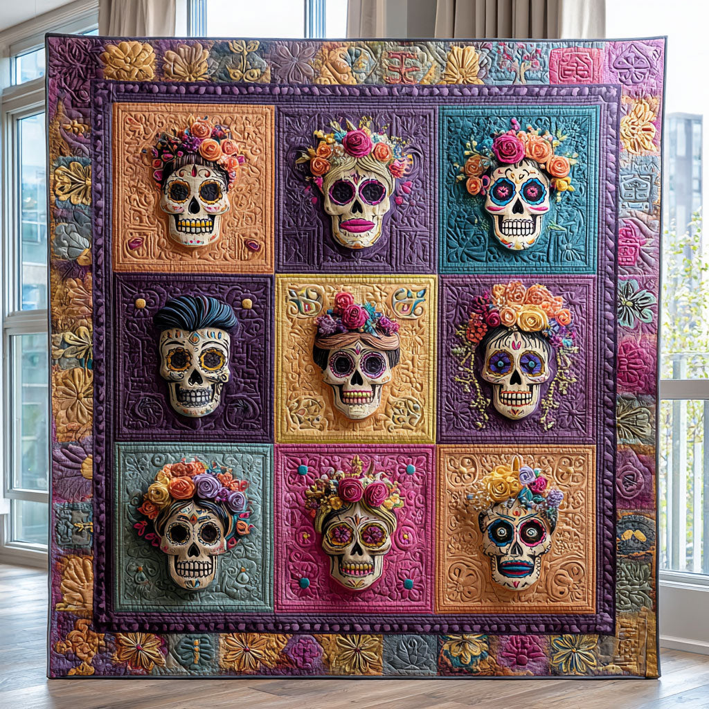 Velvet Bone CW0908027CL Quilt