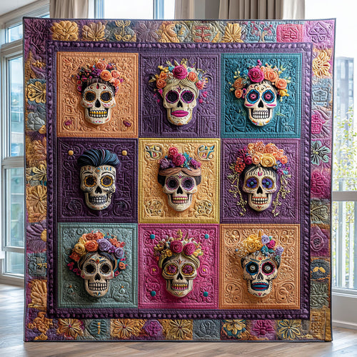 Velvet Bone CW0908027CL Quilt