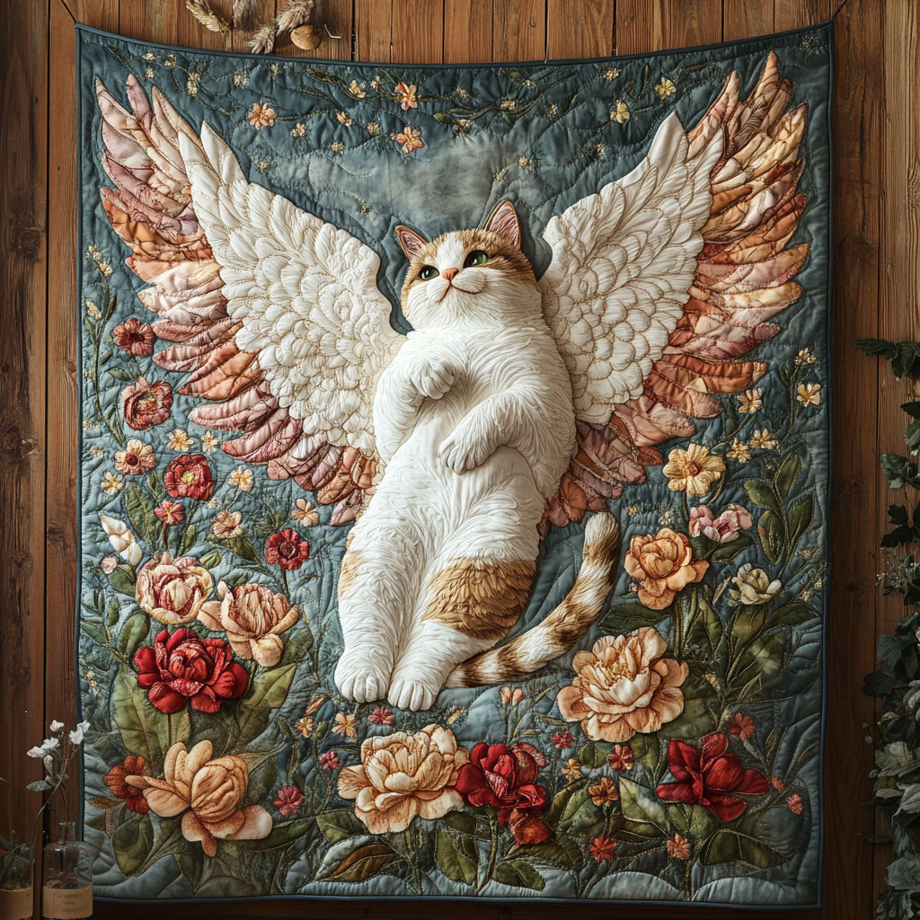 Flying Cat CP0506012CL Quilt