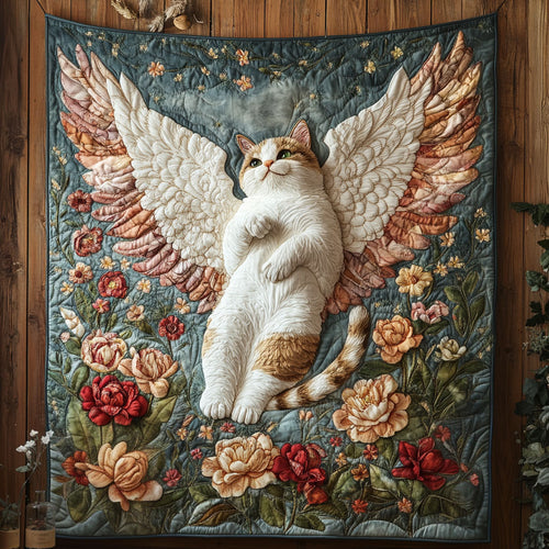 Flying Cat CP0506012CL Quilt