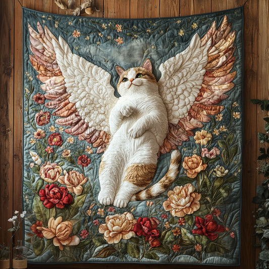 Flying Cat CP0506012CL Quilt