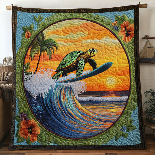 Turtle Glide WN3105054CL Quilt