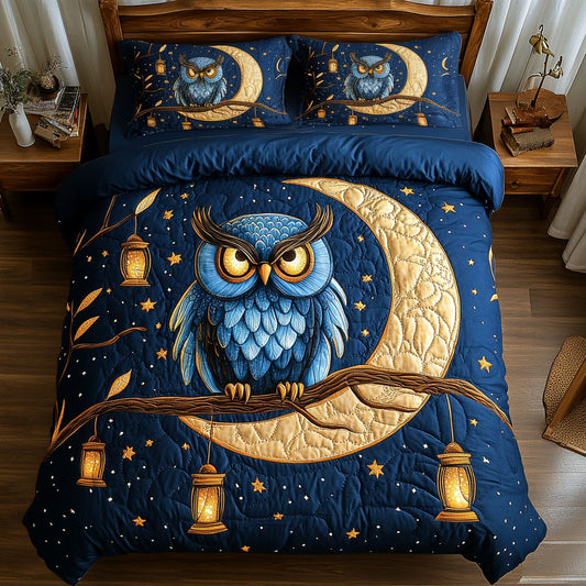 Nocturnal Majesty CW2708028CL Duvet Cover Set