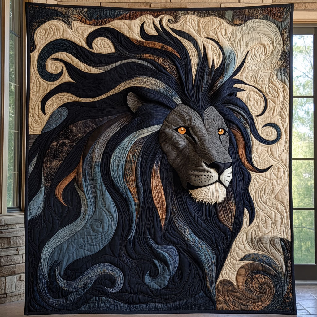 Golden Mane CP1001031CL Quilt