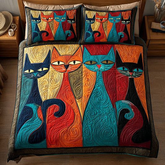 Dream Cats CP1111050CL Duvet Cover Set