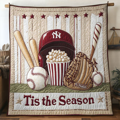 Baseball Fever WN2305018CL Quilt