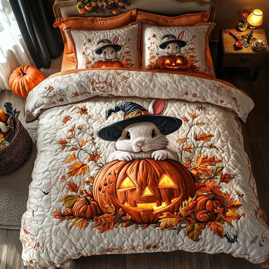 Rustic Rabbit WN0409088CL Duvet Cover Set