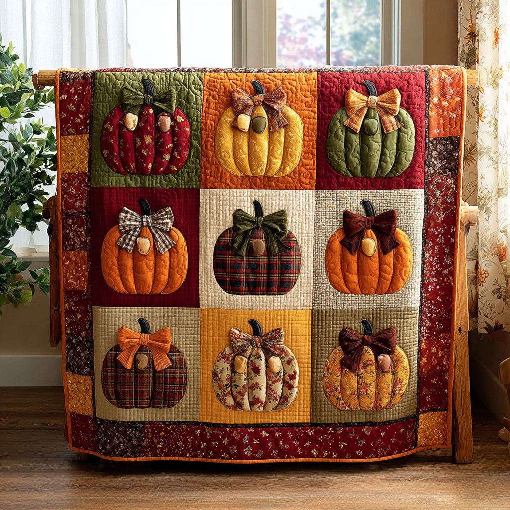 Harvest Glow CW0808066CL Quilt