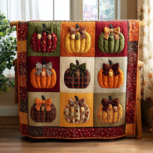 Harvest Glow CW0808066CL Quilt