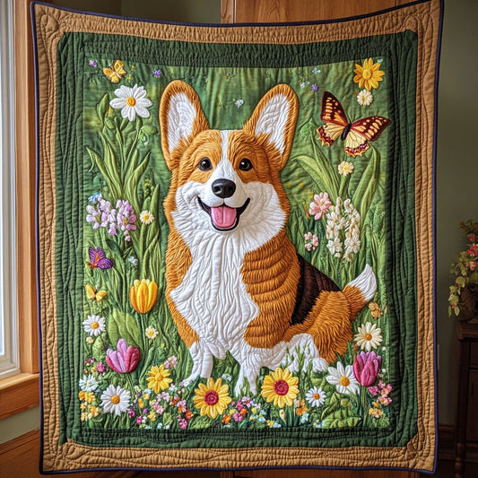 Meadow Paws CP1208043CL Quilt