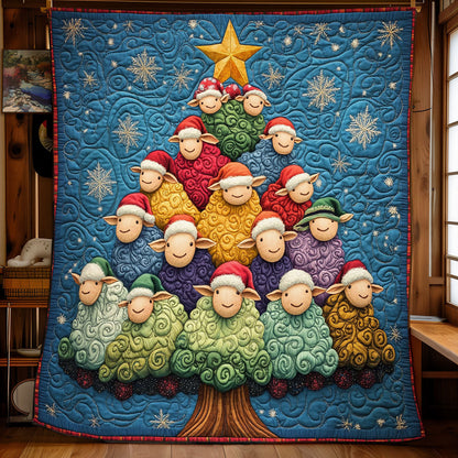 Cozy Flock CP1811020CL Quilt