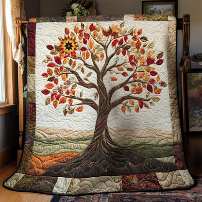 Timeless Tree Of Life WN1212015CL Quilt