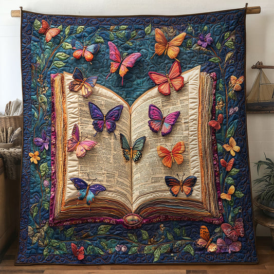 Book Garden WN0307004CL Quilt