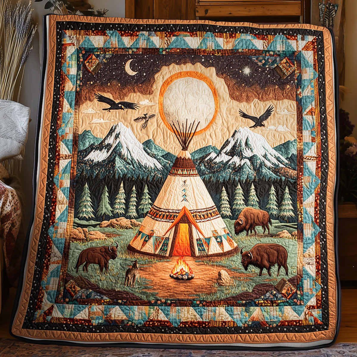 Native Camping WX1405028CL Quilt
